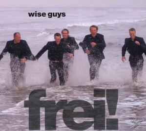 Wise Guys - Frei  - (CD)