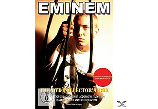 Eminem - Eminem - The Dvd Collector's Box  - (DVD)