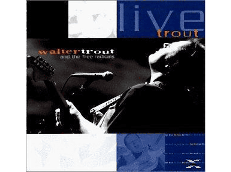Thumbnail - Walter Trout - Live (CD)