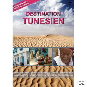 DESTINATION TUNESIEN DVD