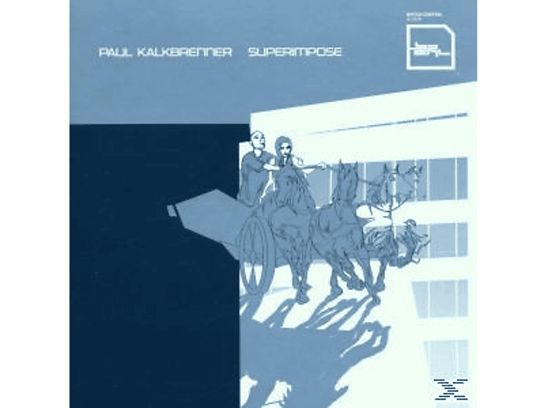 Thumbnail - Paul Kalkbrenner - Superimpose (CD)