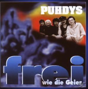Puhdys - Frei Wie Die Geier  - (CD)
