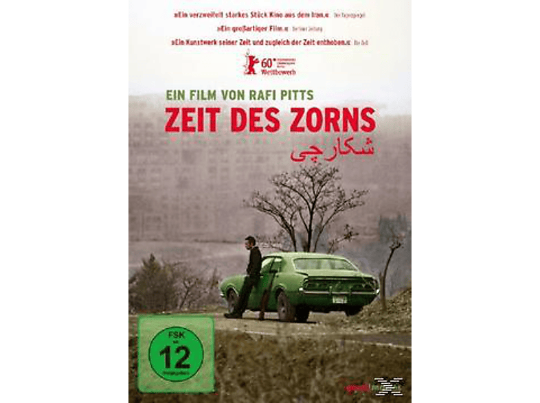 ZEIT DES ZORNS DVD (FSK: 12)