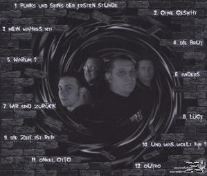 Vortex - Und Was Wollt Ihr?  - (CD)