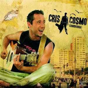 Cris Sandkorn - (CD) Cosmos -