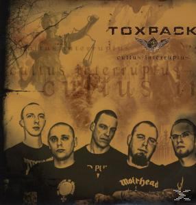 Toxpack - Cultus Interruptus  - (Vinyl)