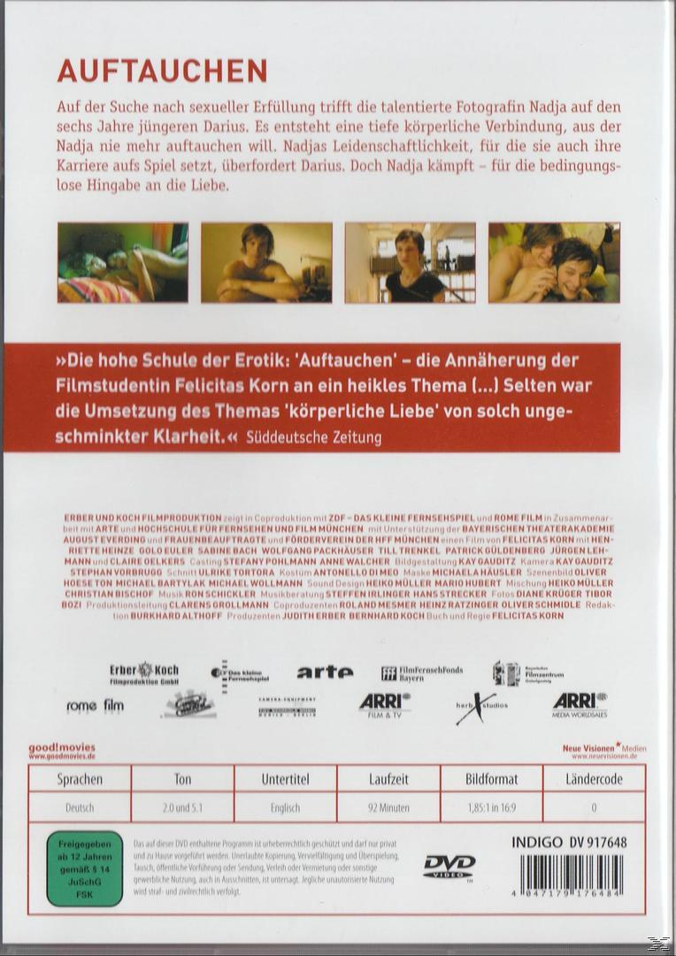 AUFTAUCHEN DVD