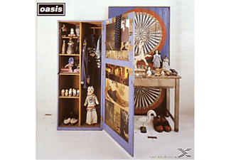 Oasis - Stop The Clocks  - (CD)