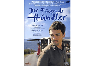 DER FLIEGENDE HÄNDLER DVD