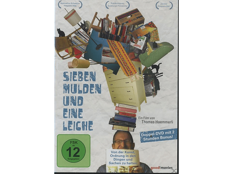 EINE LEICHE MULDEN DVD UND SIEBEN