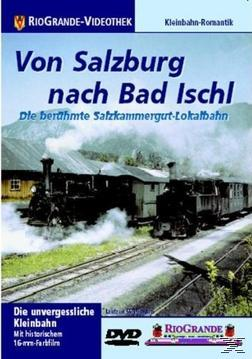 VON SALZBURG NACH ISCHL DVD BAD