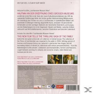 Liechtenstein Saga - Fürstliche Schätze DVD