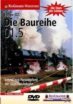 DIE BAUREIHE 01.5 DVD