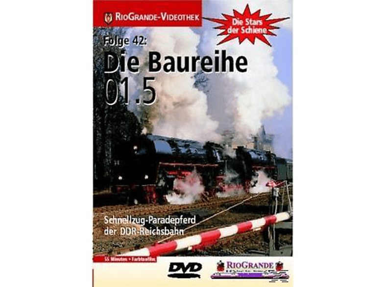 01.5 DIE BAUREIHE DVD