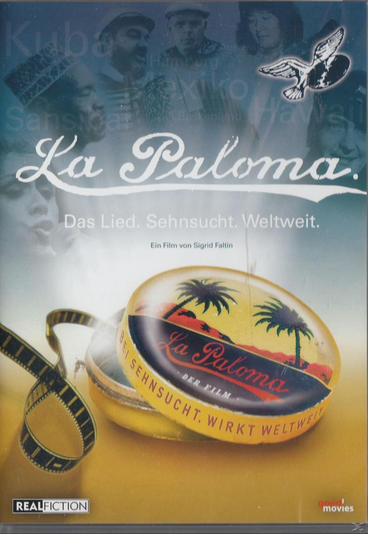 LIED.SEHNSUCHT.WELTWEIT. DAS - LA PALOMA DVD
