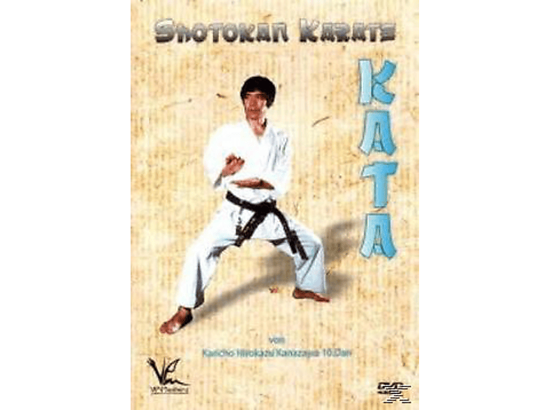 VON HIROKAZU DVD SHOTOKAN KANCHO KARATE KATA