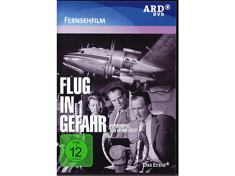 FLUG IN GEFAHR DVD (FSK: 12)