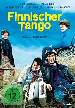 FINNISCHER TANGO DVD