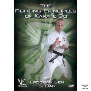 THE FIGHTING PRINCIPLES OF KARATE DVD