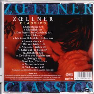 Zöllner Zöllner Classics (CD) - Dirk Bravo - Trio /