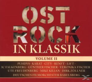 Puhdys - Ostrock In Klassik 2filmorchester Babelsberg  - (CD)