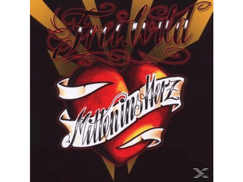 Thumbnail - Frei.Wild - Mitten Ins Herz (CD)