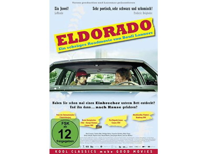 ELDORADO DVD | Komödien