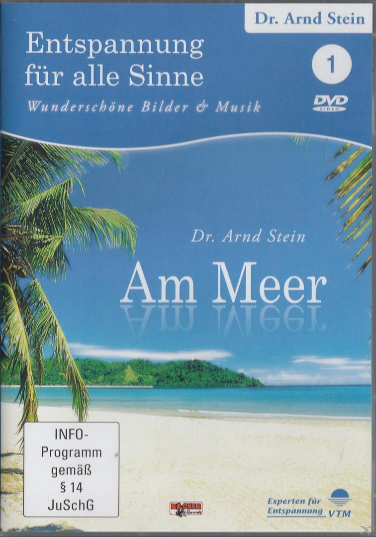 AM FÜR ENTSPANNUNG DVD MEER - SINNE ALLE