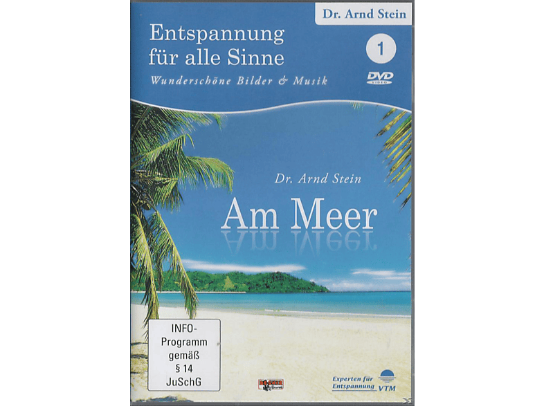 AM MEER - ENTSPANNUNG DVD SINNE FÜR ALLE