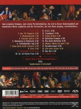 Gerhard Gundermann, Silly - UNPLUGGED  - (DVD)