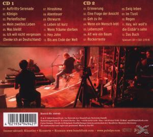 Puhdys - Akustisch  - (CD)