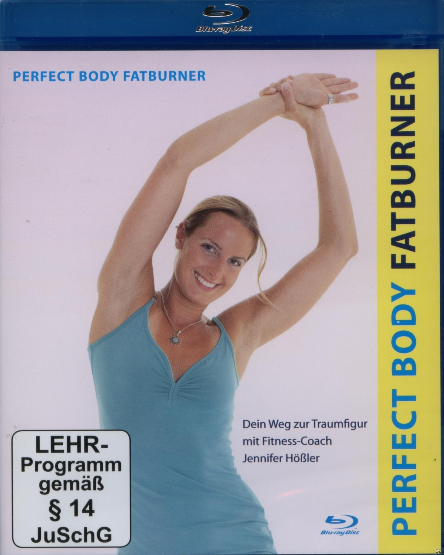 - Fatburner Perfect Blu-ray Body
