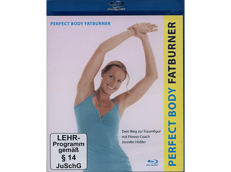 Perfect Body - Fatburner Blu-ray