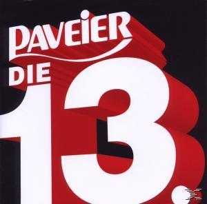 Paveier - Die 13.  - (CD)