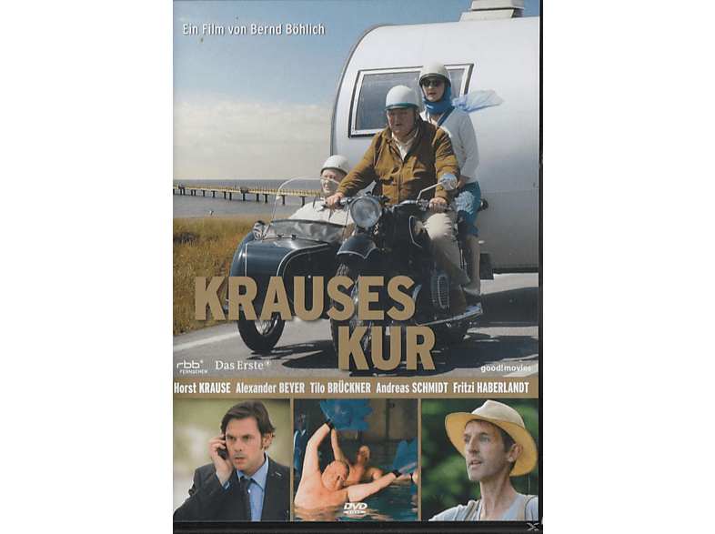 KRAUSES KUR DVD