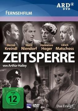DVD ZEITSPERRE