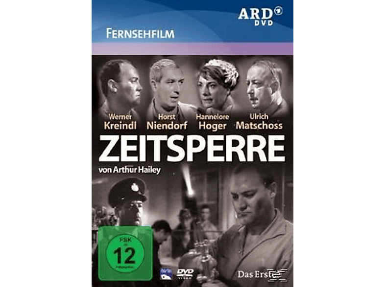 DVD ZEITSPERRE