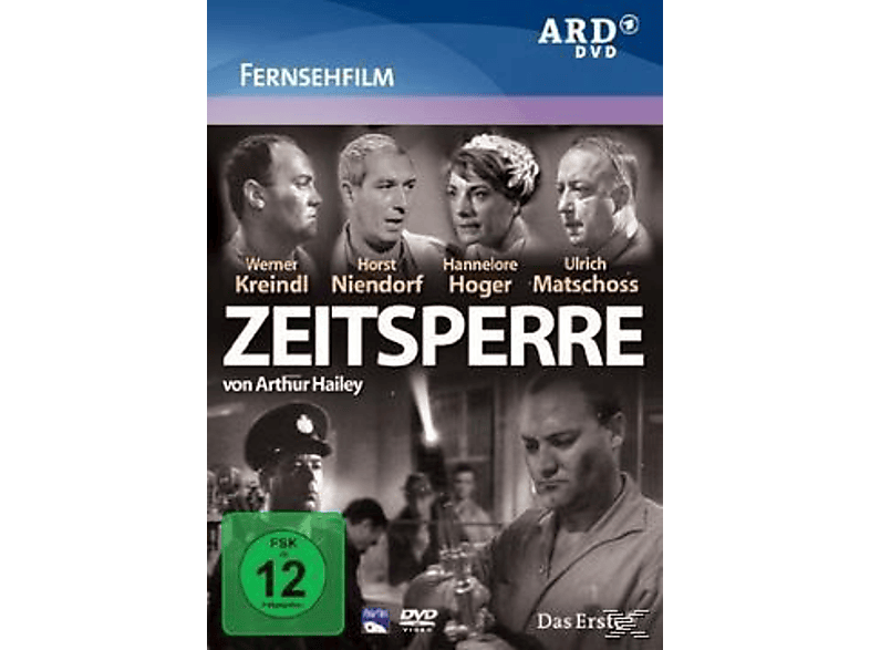 ZEITSPERRE DVD (FSK: 12)