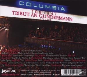 Gerhard Gundermann - Tribut An Gundermann  - (CD)