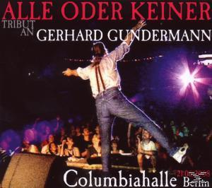 Gerhard Gundermann - Tribut An Gundermann  - (CD)