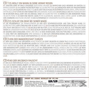 VARIOUS - Schauderhafte Moritaten  - (CD)