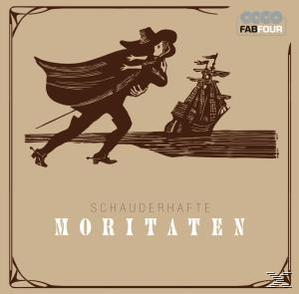 VARIOUS - Schauderhafte Moritaten  - (CD)
