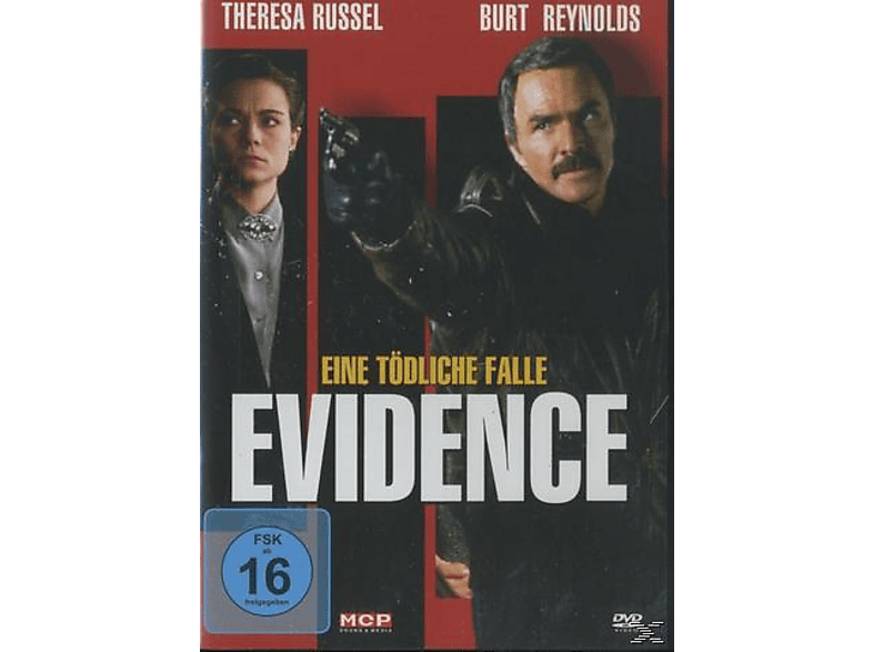 EVIDENCE | EINE TÖDLICHE FALLE DVD | MediaMarkt