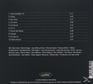 Rio Reiser - Durch Die Wand  - (CD)