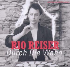 Rio Reiser - Durch Die Wand  - (CD)