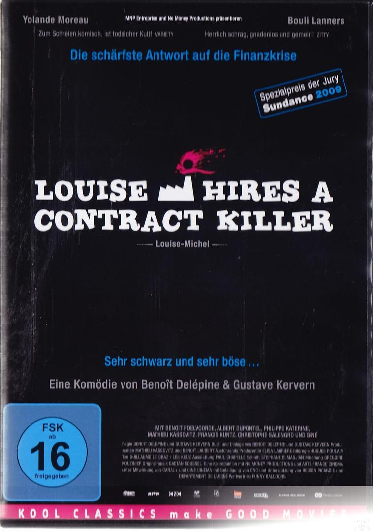 LOUISE HIRES A CONTRACT KILLER DVD