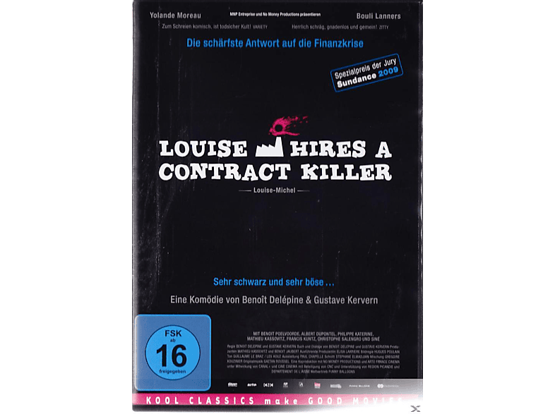 LOUISE HIRES A CONTRACT KILLER DVD