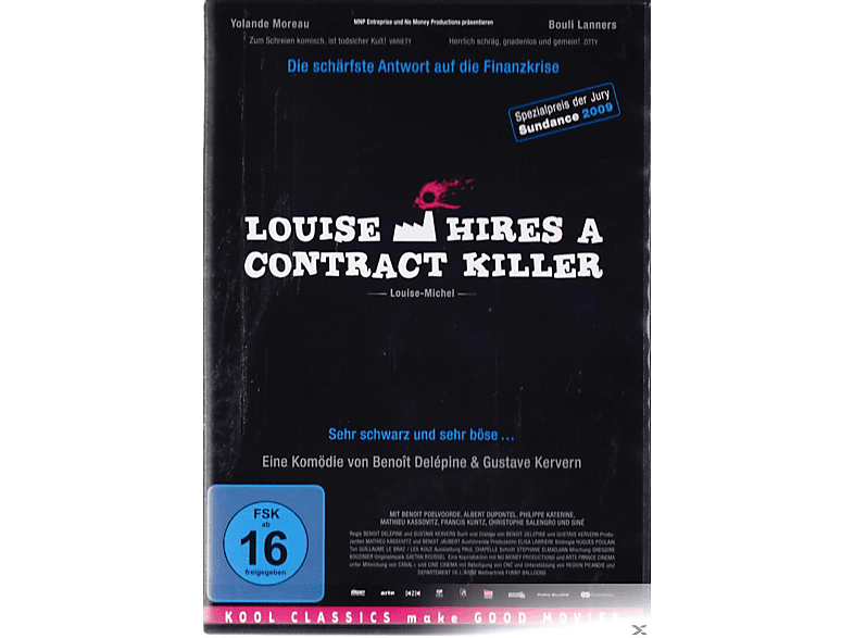 LOUISE CONTRACT HIRES A DVD KILLER