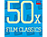 Különböző előadók - 50 x Film Classics (CD)