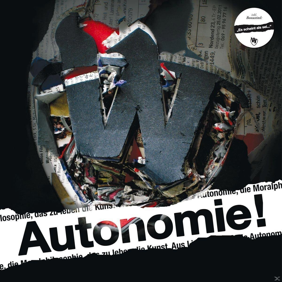 Der W - Autonomie - (Vinyl)